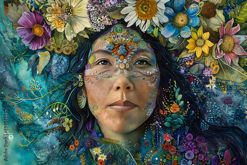 In Latin America, every August 1st, homage, veneration and expressions of gratitude are paid to Mother Earth for the crops, the abundance of the soil and the good weather. Pachamama Day is celebrated.