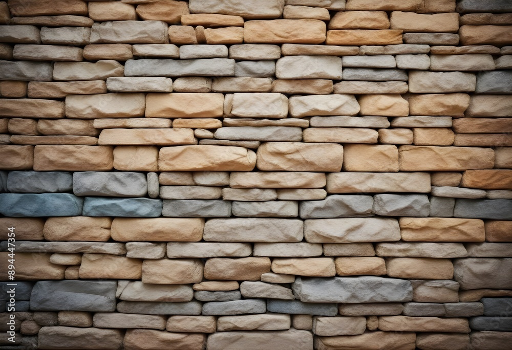 Background of stone wall texture Background of stone wall texture