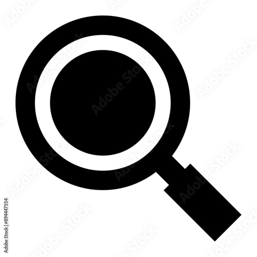 Finding icon vector illustration graphic design