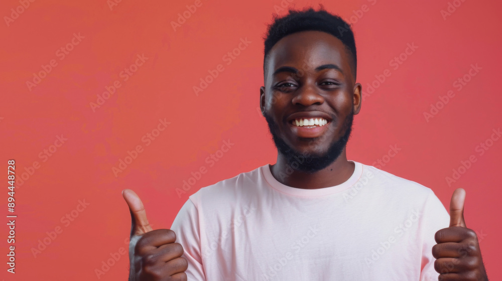 Certified Good Vibes: This Guy Approves!