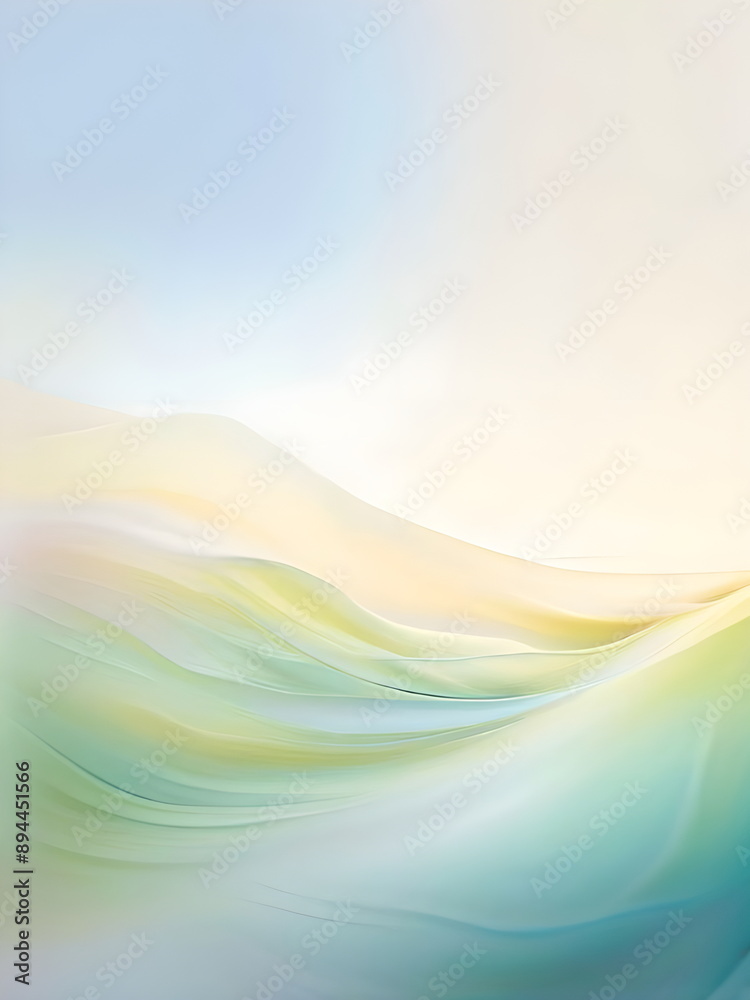 custom made wallpaper toronto digitalabstract watercolor background with  sky and landscape