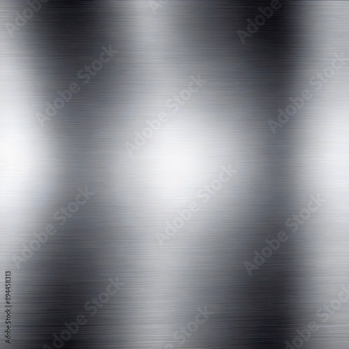 Metallic Silver Texture Background