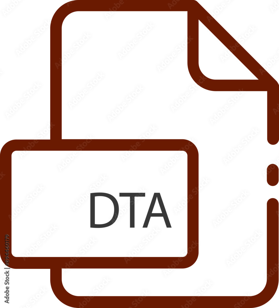 DTA ip file icon DTA ip file icon