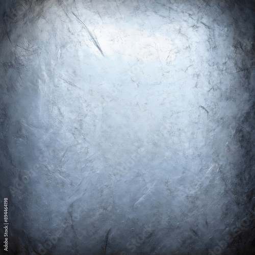 Metallic Silver Texture Background
