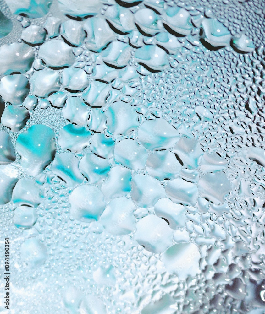 Background texture of water droplets bubbles Background texture of water droplets bubbles