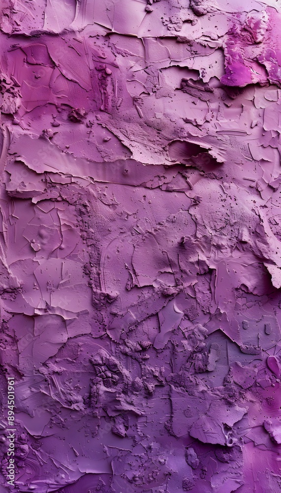 Fototapeta premium purple clay background