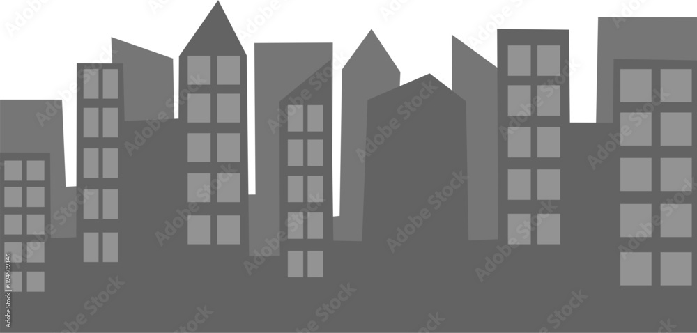 Fototapeta premium Cityscape