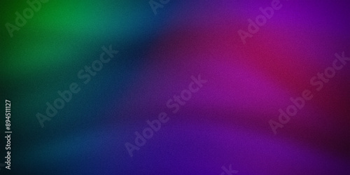 Dark gradient background with a rich blend of green, blue, and purple hues. Perfect for creating modern, mysterious, and elegant designs with a vibrant yet deep color palette