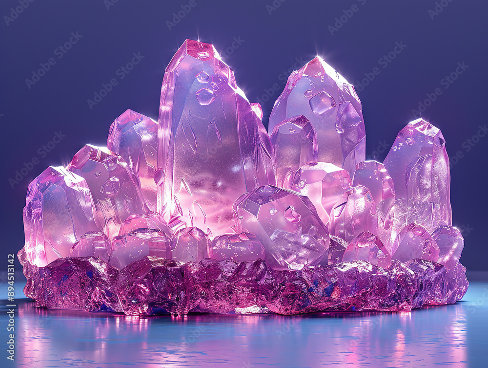 Crystal podium diamond 3d background display glass jewelry product render blue platform. Podium ice crystal stand diamond stage gem white abstract pedestal stone purple luxury sapphire cosmetic scene. Crystal podium diamond 3d background display glass jewelry product render blue platform. Podium ice crystal stand diamond stage gem white abstract pedestal stone purple luxury sapphire cosmetic scene.