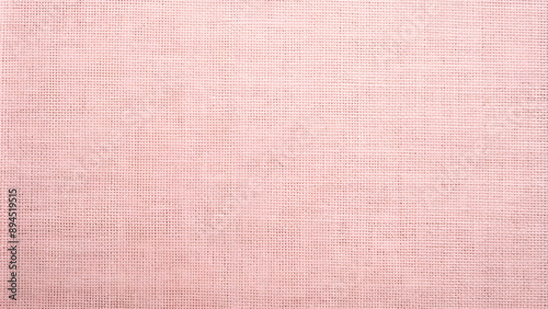 light pink fabric background, minimalist textile design, for graphic design with copy space, horizontal