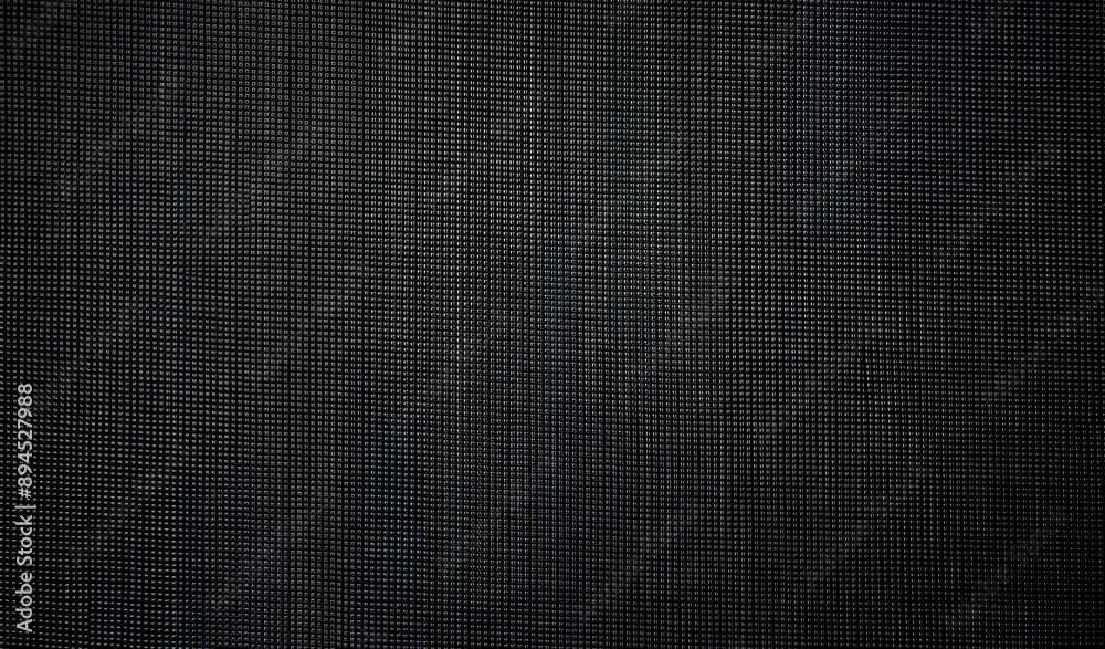 abstract black fabric background, dark minimalist textile design, for website or graphic design with copy space