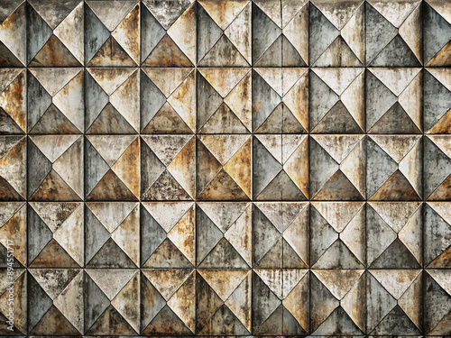 background, The​ pattern​ of​ surface​ wall​ concrete​ for​ background. Abstract​ of​ surface​ wall​ concrete​ for​ vintage​ background.