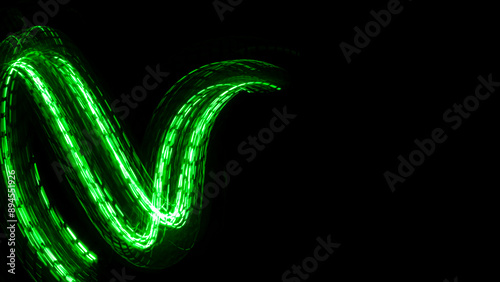 Dunkler Desktop Hintergrund Effekt Technik Motion Overlay Sci-Fi photo