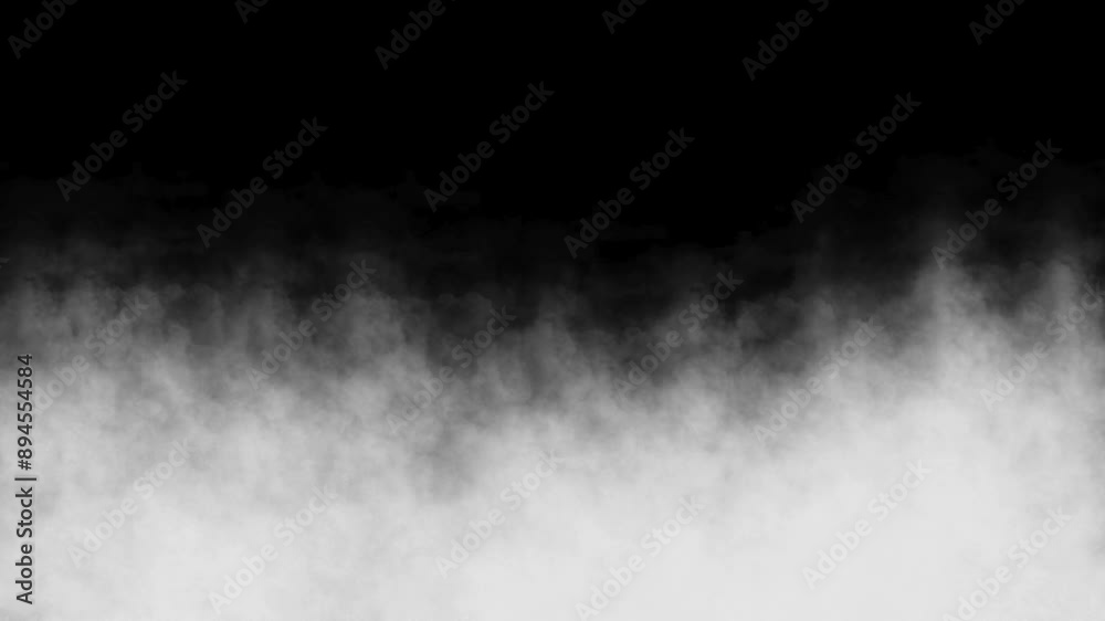 White fog in slow motion. Natural dog atmospheric grey smoke. Steam, vapor , fog , cloud slowly floating rises up. Smoke effect overlay White fog in slow motion. Natural dog atmospheric grey smoke. Steam, vapor , fog , cloud slowly floating rises up. Smoke effect overlay