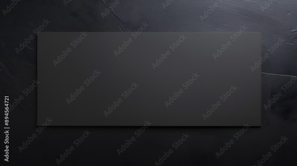 Black business card mock up on a dark background UHD Wallpaper Black business card mock up on a dark background UHD Wallpaper