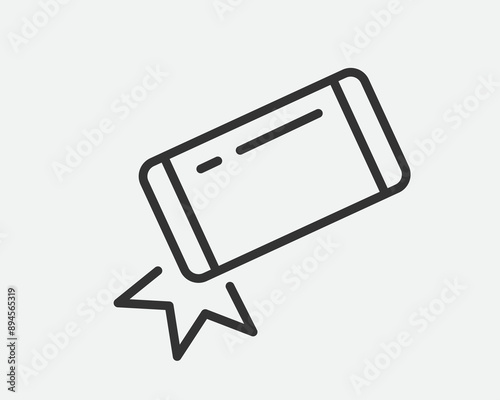 Scratched surface icon. Scratch resistant sign. Broken screen symbol.