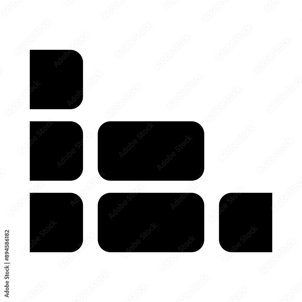 Brickwork icon vector illustration graphic design Brickwork icon vector illustration graphic design