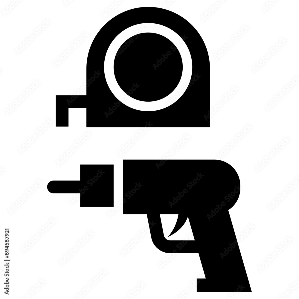 Hand tools icon vector illustration graphic design Hand tools icon vector illustration graphic design