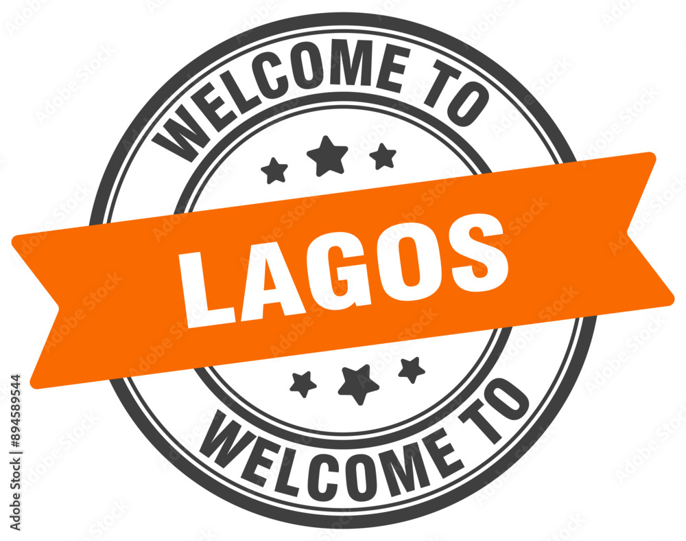 Fototapeta premium LAGOS