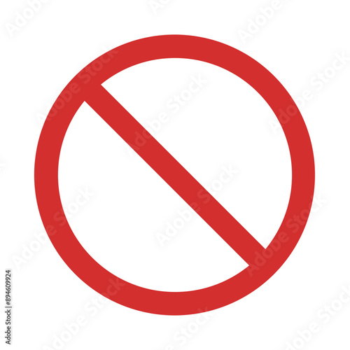 Free Download Prohibitions Flat Icon - GFXLoad