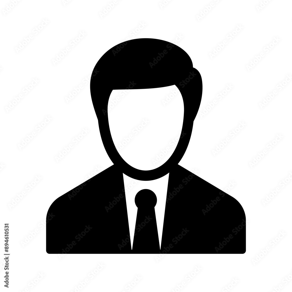 Businessman icon vector illustration graphic design Businessman icon vector illustration graphic design
