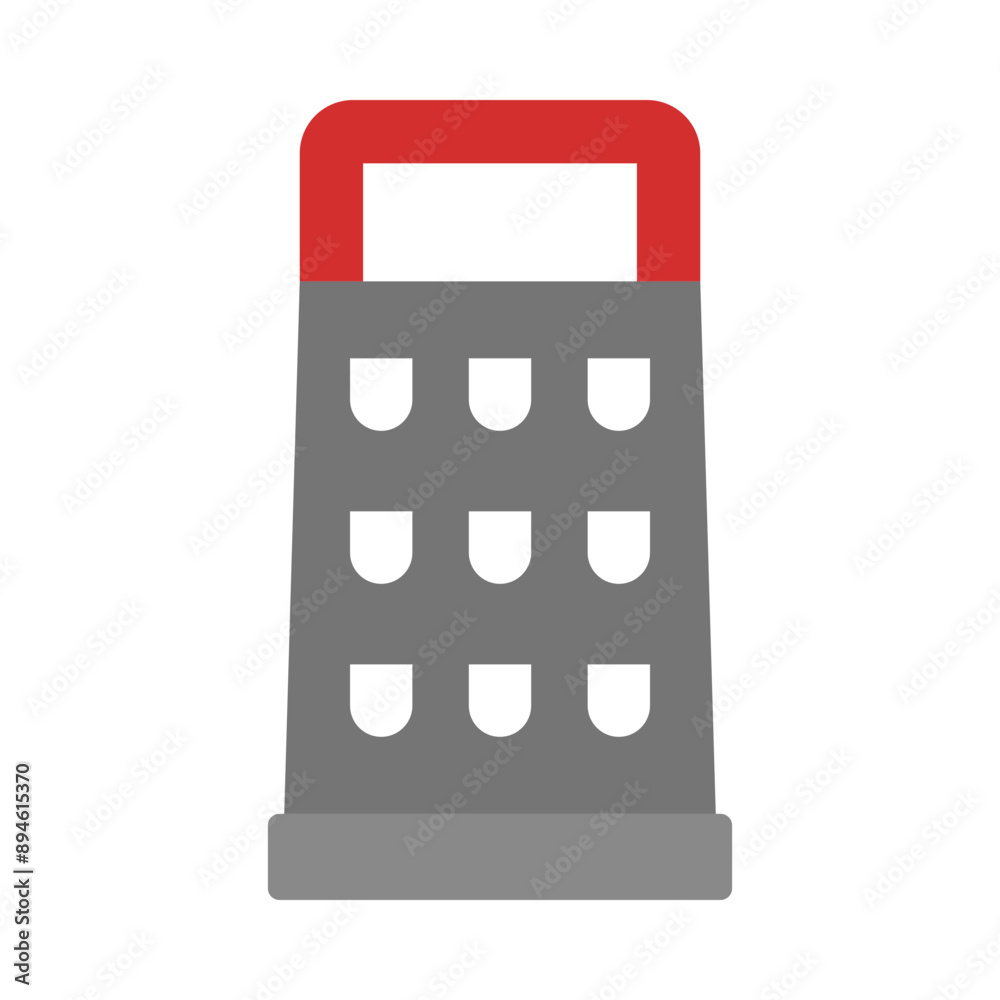 Grater Flat Icon Grater Flat Icon