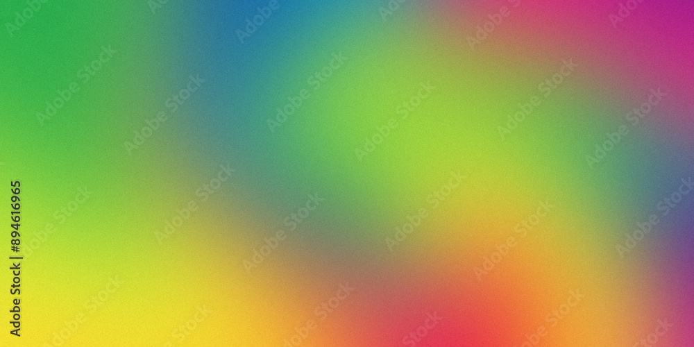 custom made wallpaper toronto digitalColorful modern gradient background green and red texture noise