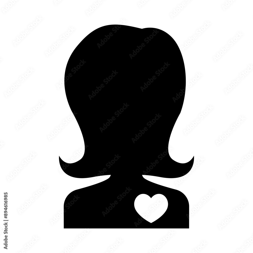 Volunteer icon vector illustration graphic design Volunteer icon vector illustration graphic design