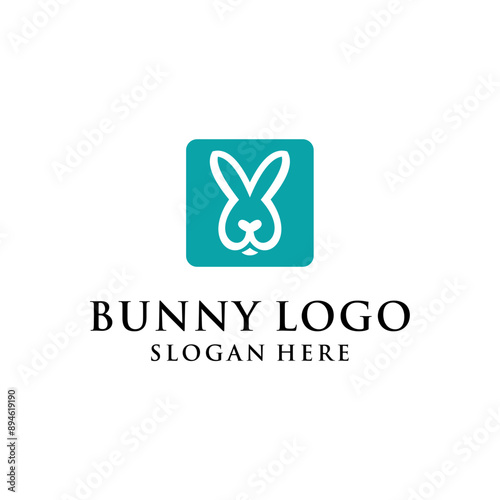 bunny logo