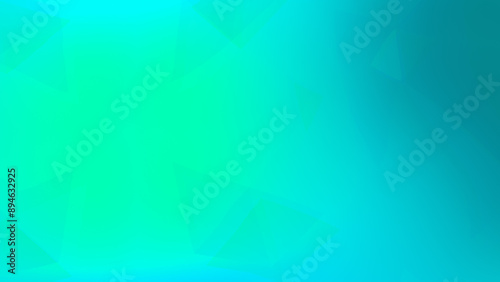 Light Blue, Green blurred background. Colorful illustration in abstract style with gradient. Elegant background for a brand book.