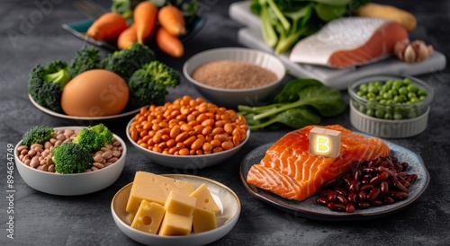 Vitamin B Foods