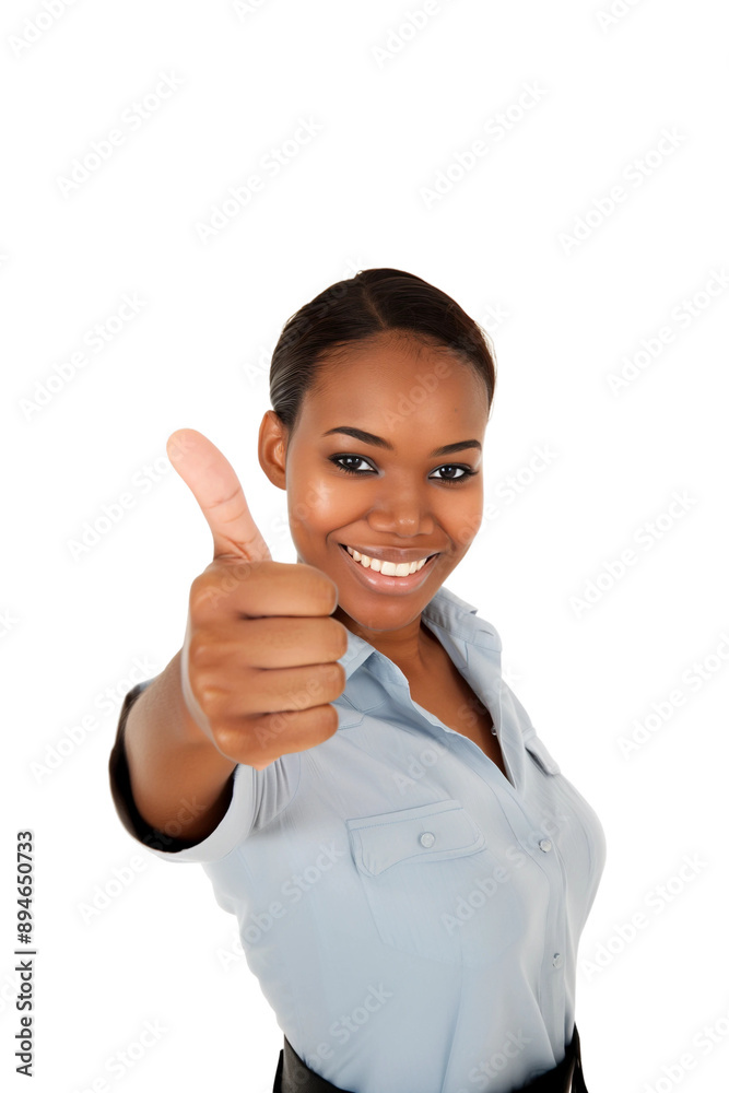 Business woman smiling and showing thumbs up,business approval,transparent background,PNG,clipart. Business woman smiling and showing thumbs up,business approval,transparent background,PNG,clipart.