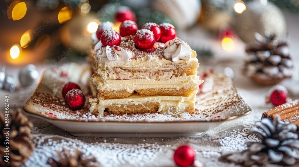Share your favorite Christmas dessert and why it is special. Share your favorite Christmas dessert and why it is special.