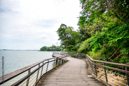 Labrador Nature Reserve in Singapore