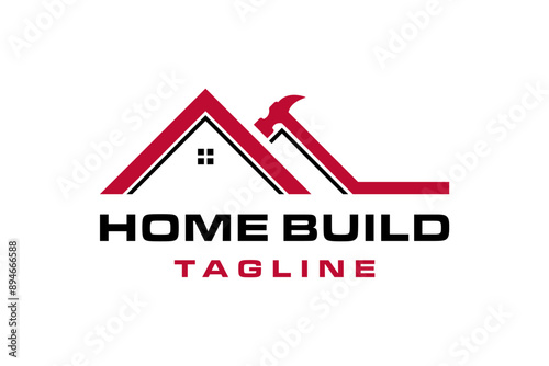 Construction Building Logo Icon Design Vector