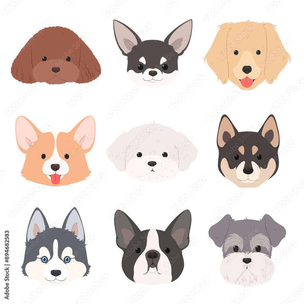 set of puppys set of puppys