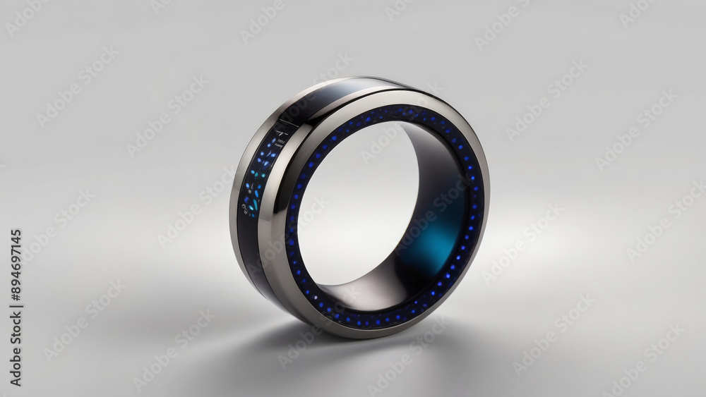 Smart Ring Product Shot Smart Ring Product Shot