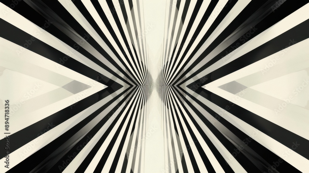 Obraz premium abstract background with rays