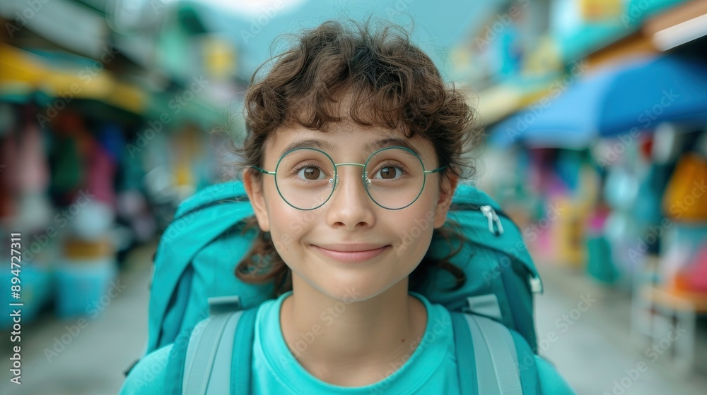 A Gen Z Asian Woman Exploring The Charm Of Phuket Old Town During A Sunny Adventure A Gen Z Asian Woman Exploring The Charm Of Phuket Old Town During A Sunny Adventure