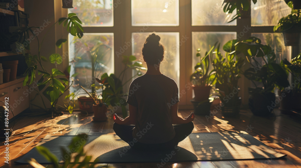 Yoga & Sunshine: Fueling Your Day with Inner Peace Yoga & Sunshine: Fueling Your Day with Inner Peace