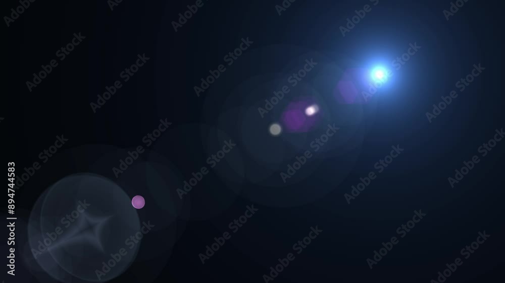 abstract movement light background overlay