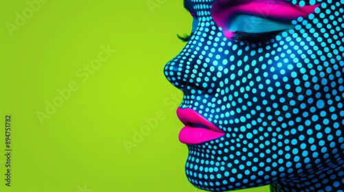creative popart photography