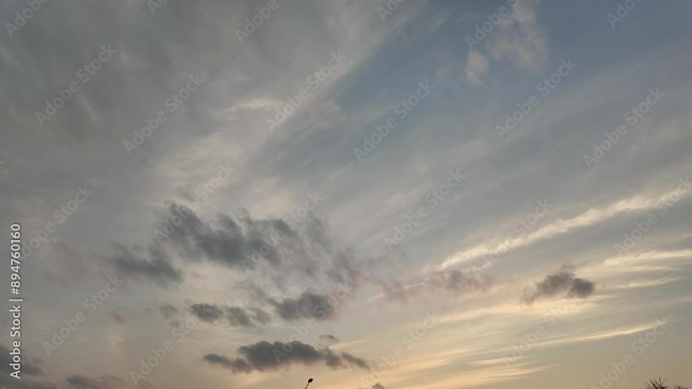 Timelapse de nubes, ciudad de Posadas, Misiones Timelapse de nubes, ciudad de Posadas, Misiones