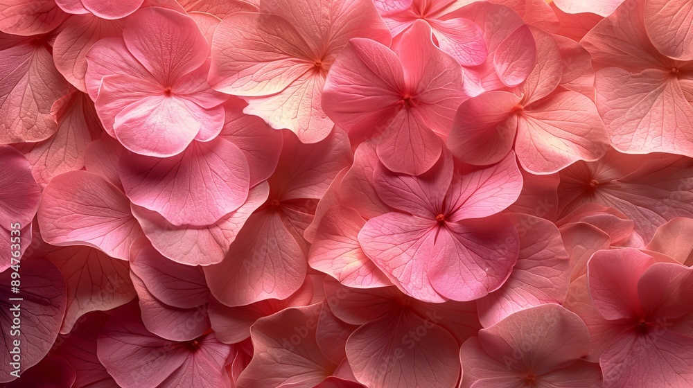 Close up of pink rose petals. Nature flowers background. Close up of pink rose petals. Nature flowers background.