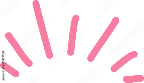 Emphasis doodle clipart 