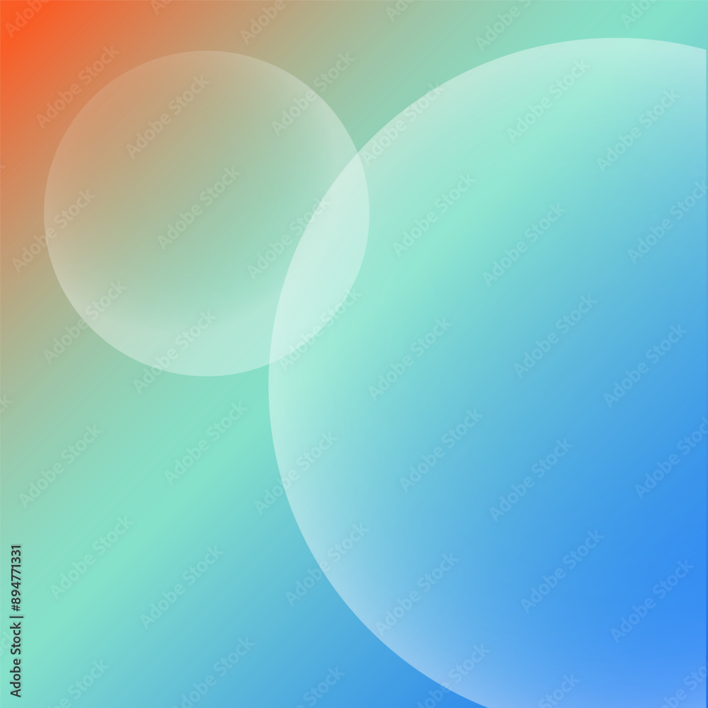 Abstract background. Gradient background, Ideal for web banners, social media posts, or any design for decoration