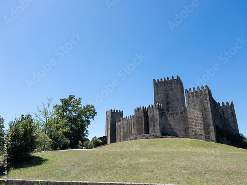 Guimarães Castle, Portugal