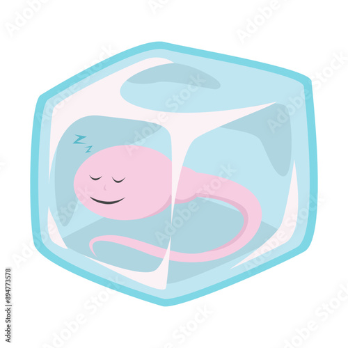 sperm and egg freezing for fertilization in future