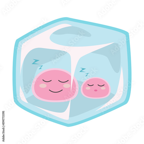 sperm and egg freezing for fertilization in future