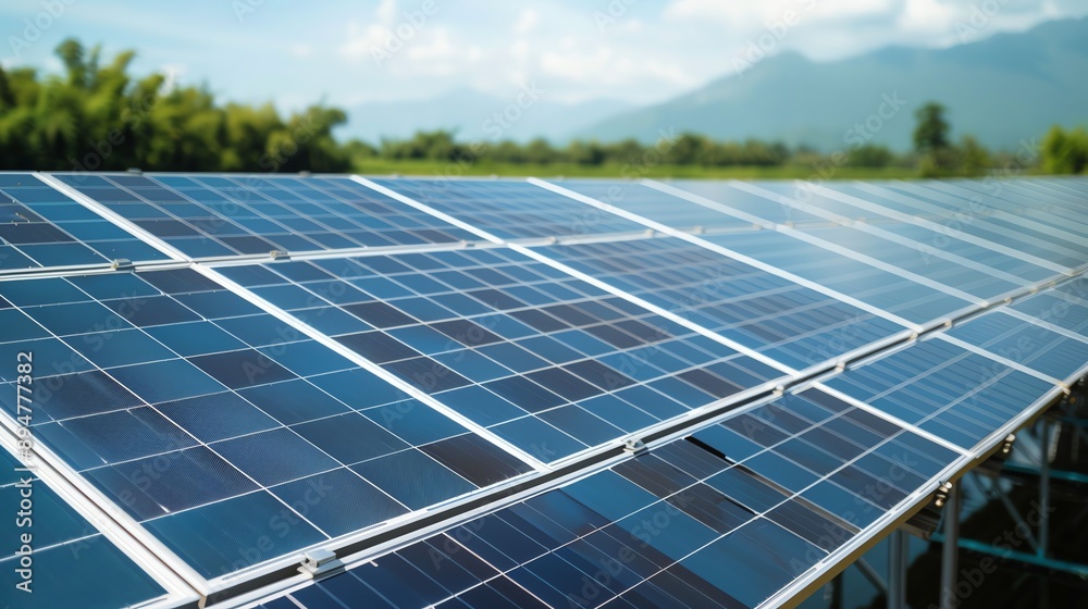 Floating solar farms on lakes, Innovation, Renewable energy advancements Floating solar farms on lakes, Innovation, Renewable energy advancements